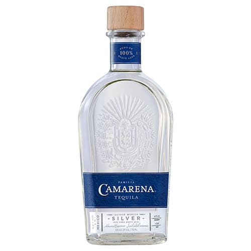 Camarena Silver Tequila