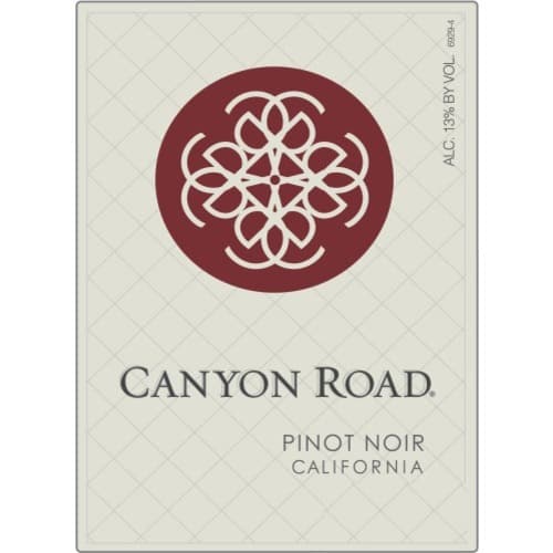 Canyon Road Pinot Noir