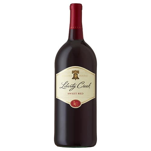 Liberty Creek Sweet Red