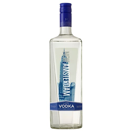 New Amsterdam Vodka 1l