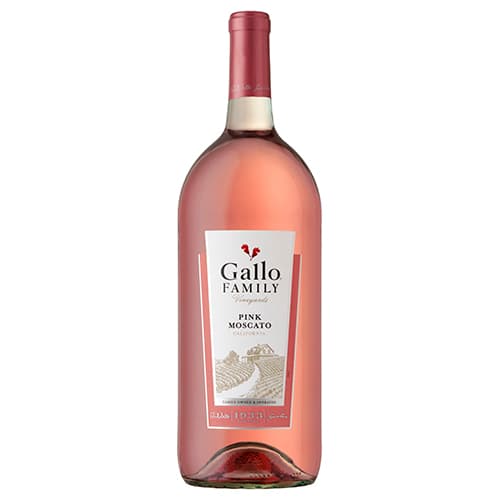 Gallo Twin Valley Pink Moscato