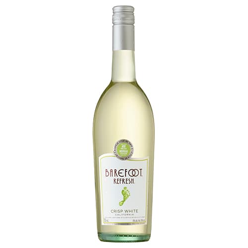 Barefoot Refresh Crisp White