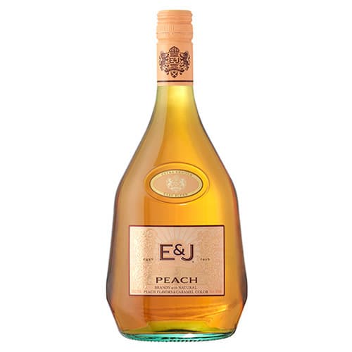 E & J Gallo Peach Brandy