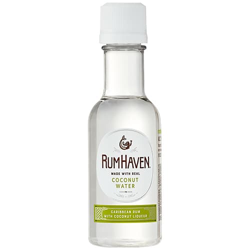 Rumhaven Coconut Water Rum • 50ml (Each)