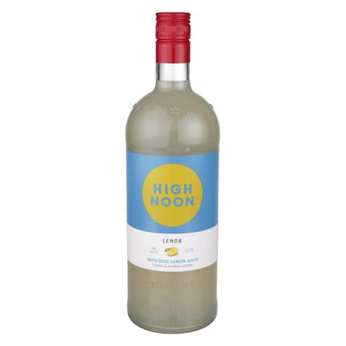 High Noon Vodka • Lemon