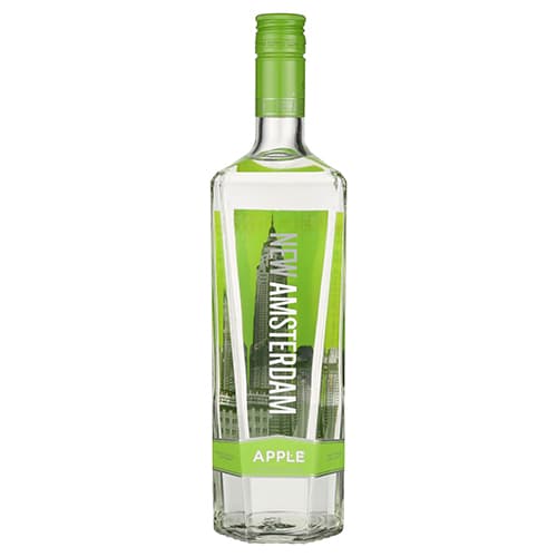 New Amsterdam Vodka •apple• Gallo California