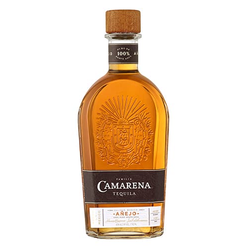 Camarena Tequila • Anejo 6 / Case