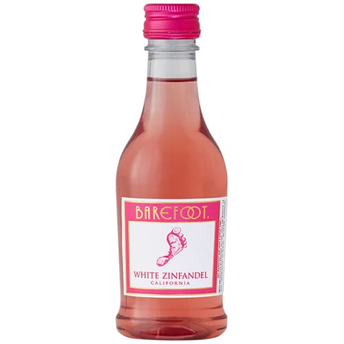 Barefoot White Zinfandel 4pk