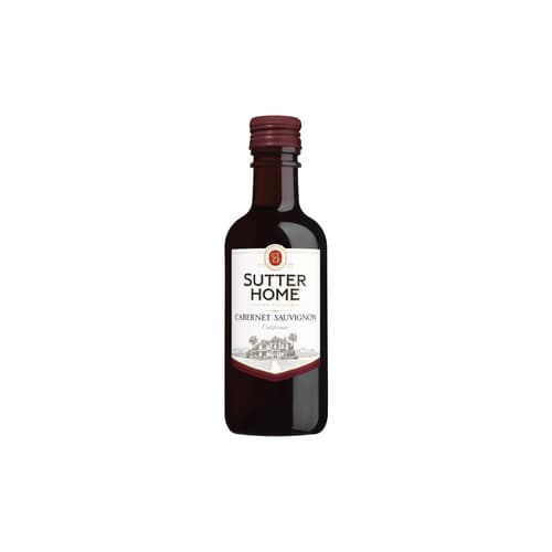 Sutter Home Cabernet Sauvignon Each