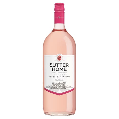 Sutter Home White Zinfandel 1.5l Bottle