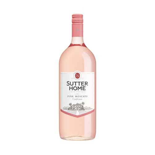 Sutter Home Pink Moscato 1.5l Bottle