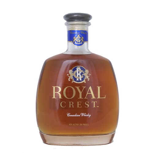 Royal Crest Luxury Canadian Whiskey