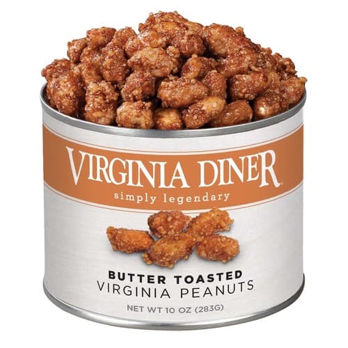Virginia Diner • Butter Toasted Peanuts