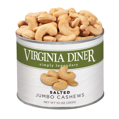 Virginia Diner • Cashews Salted