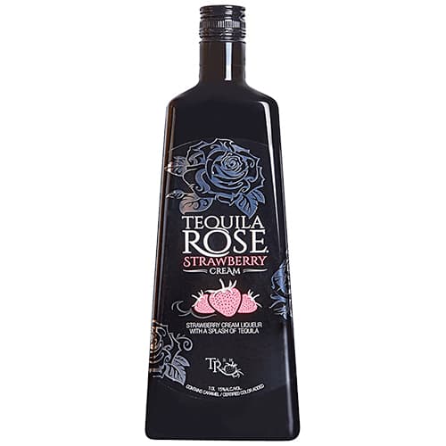 Tequila Rose Strawberry Cream Liqueur