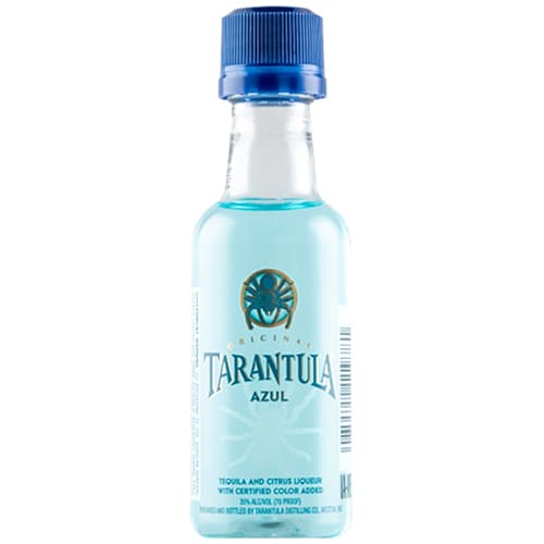 Tarantula Tequila • Azul 50ml (Each)