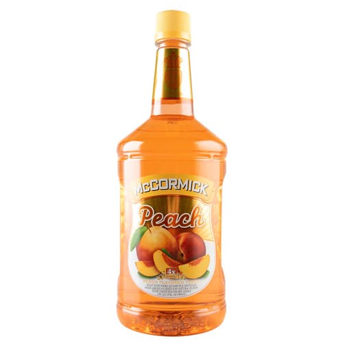 Mccormick Vodka • Apple