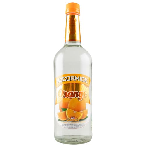 Mccormick Orange Vodka