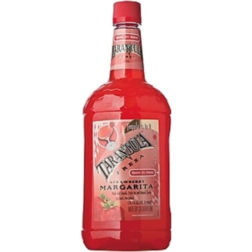 Tarantula Cocktails • Strawberry Margarita