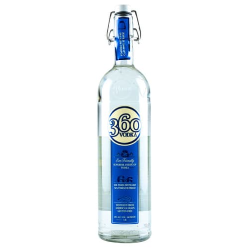 360 Vodka