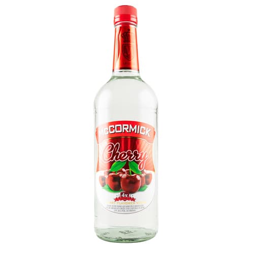 Mccormick Vodka • Cherry