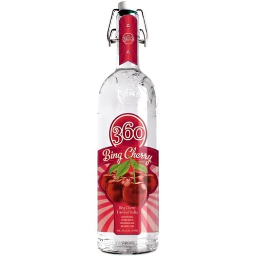 360 Vodka • Cherry