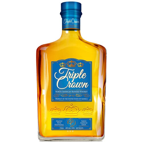 Triple Crown Blended Whjiskey