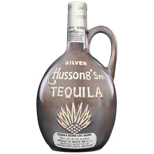 Hussong's Tequila • Silver 6 / Case