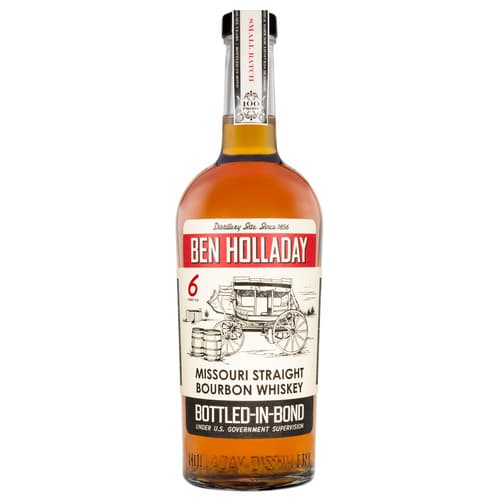 Ben Holladay Bourbon