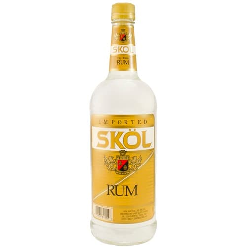 Skol Rum • White