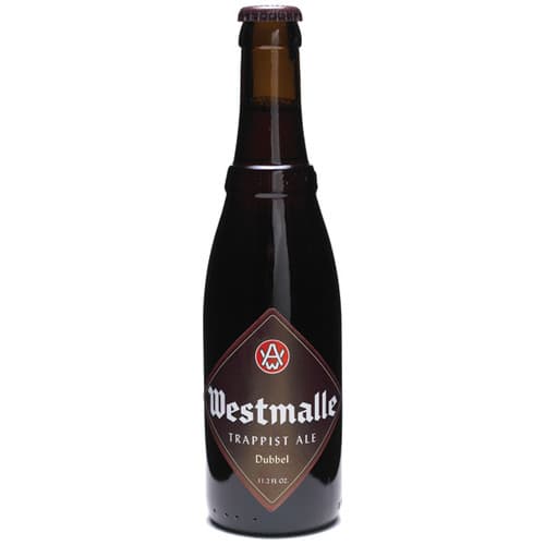 Westmalle Trappist Dubbel • 12oz Bottle