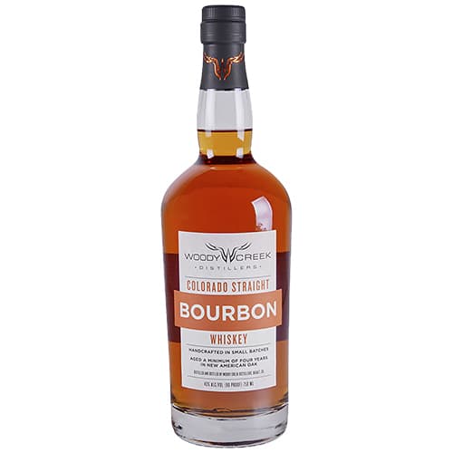 Woody Creek Bourbon