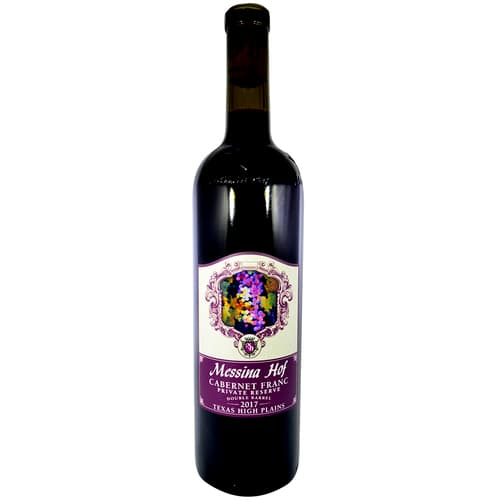 Messina Hof Cabernet Sauvignon Private Reserve