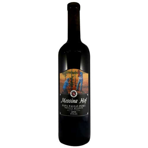 Messina Hof Pinot Grigio Texas