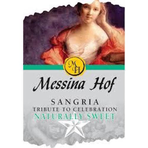 Messina Hof Sangria Tribute To Celebration Muscat Canelli