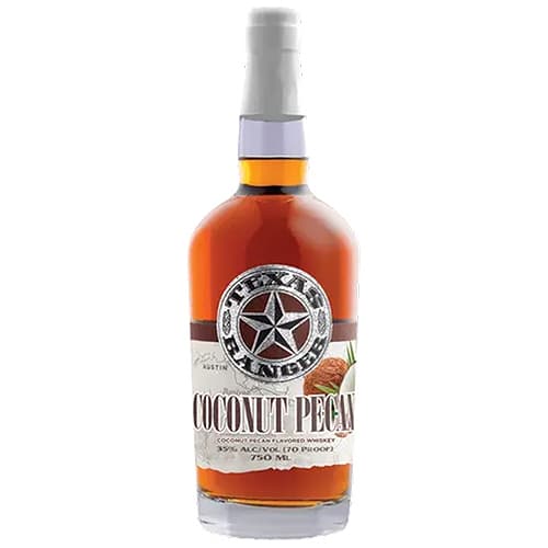 Texas Ranger Coconut Pecan Whiskey