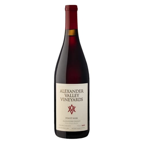 Alexander Valley Pinot Noir