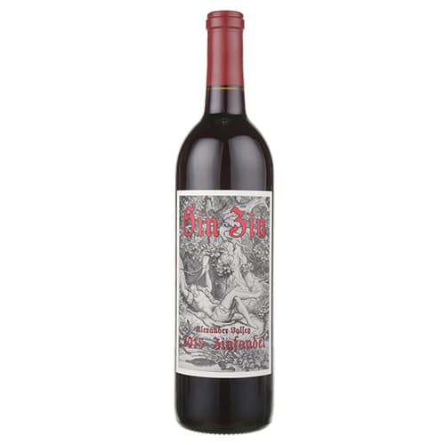 Alexander Valley Sin Zin Zinfandel