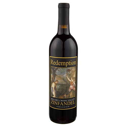 Alexander Valley Redemption Zinfandel