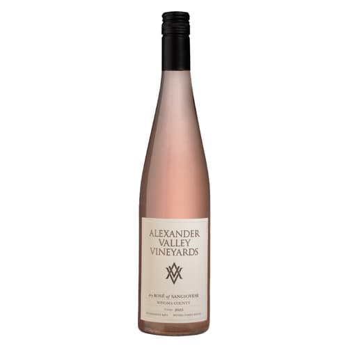 Alexander Valley Sangiovese Rose