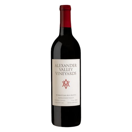 Alexander Valley Homestead Red Blend