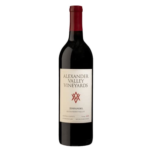Alexander Valley Estate Zinfandel