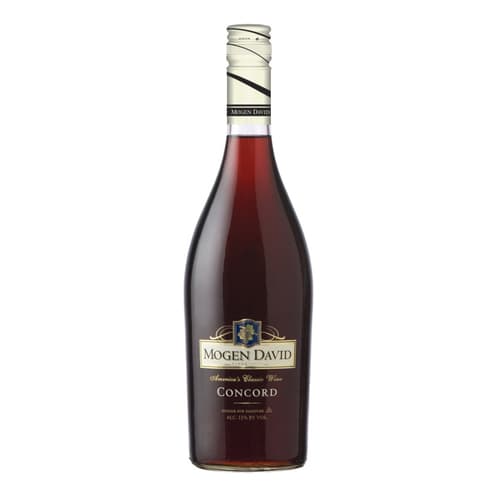 Mogen David Classic American Kosher Concord