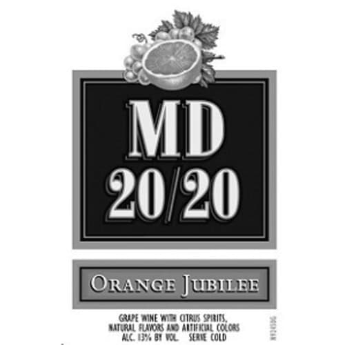 Mogen David Orange Jubilee