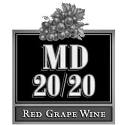 Mogen David 20 / 20 Red Grape