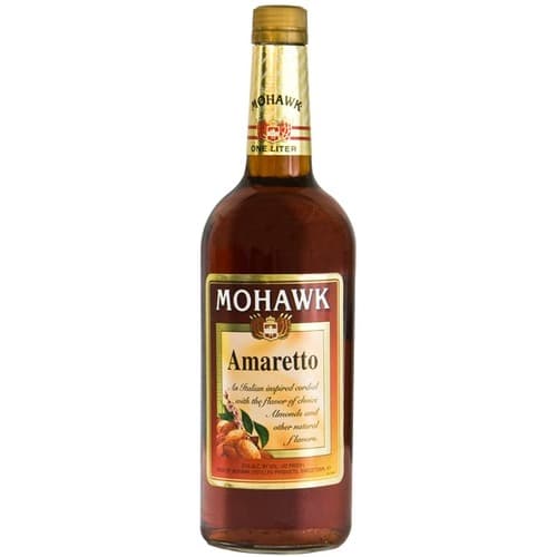 Mohawk Amaretto Liqueur