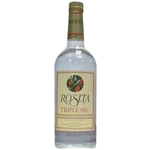 Rosita Triple Sec 25 Proof