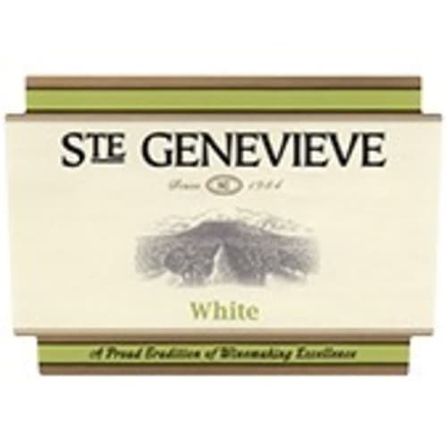 Ste Genevieve Texas White