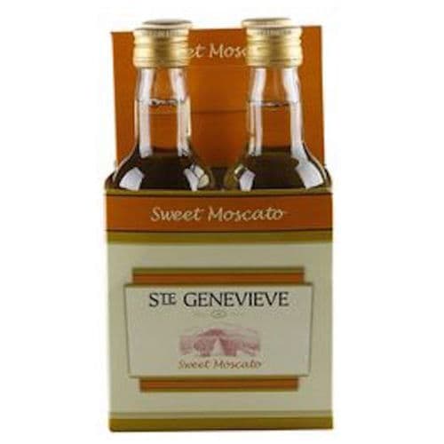 Ste Genevieve Sweet Moscato 4pk