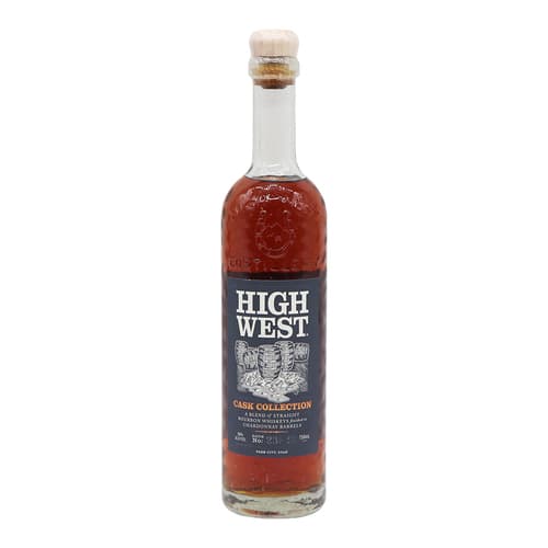 Spec's Single Barrel • High West Bourbon (Chardonnay)